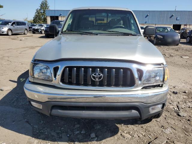 5TEHN72N34Z442850 - 2004 TOYOTA TACOMA DOUBLE CAB TAN photo 5