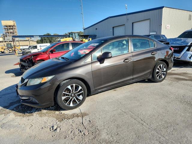 2013 HONDA CIVIC EX, 