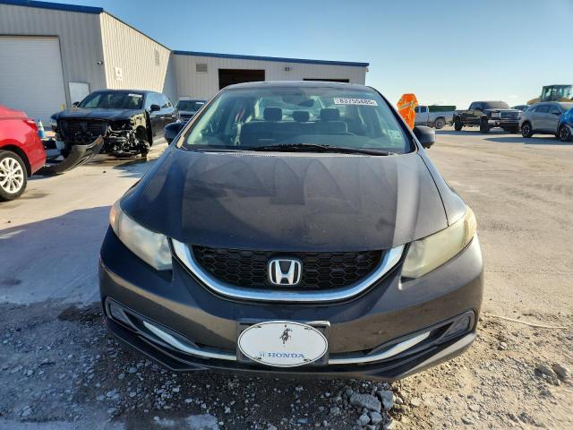 2HGFB2F87DH526982 - 2013 HONDA CIVIC EX Qəhvəyi foto 5