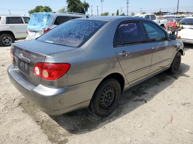 1NXBR32EX6Z721416 - 2006 TOYOTA COROLLA CE 灰色 照片 3