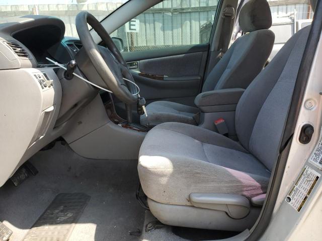1NXBR32EX6Z721416 - 2006 TOYOTA COROLLA CE 灰色 照片 7