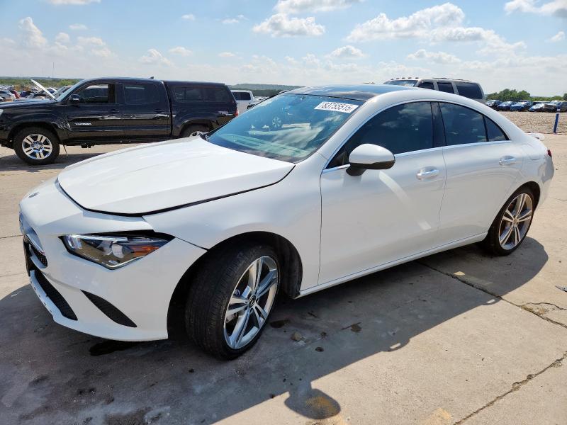 2022 MERCEDES-BENZ CLA 250, 
