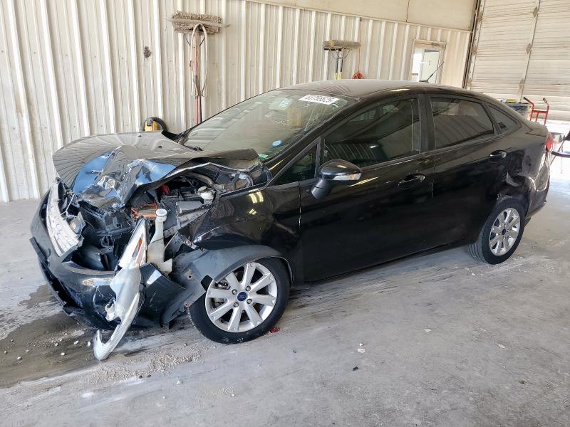 2013 FORD FIESTA SE, 