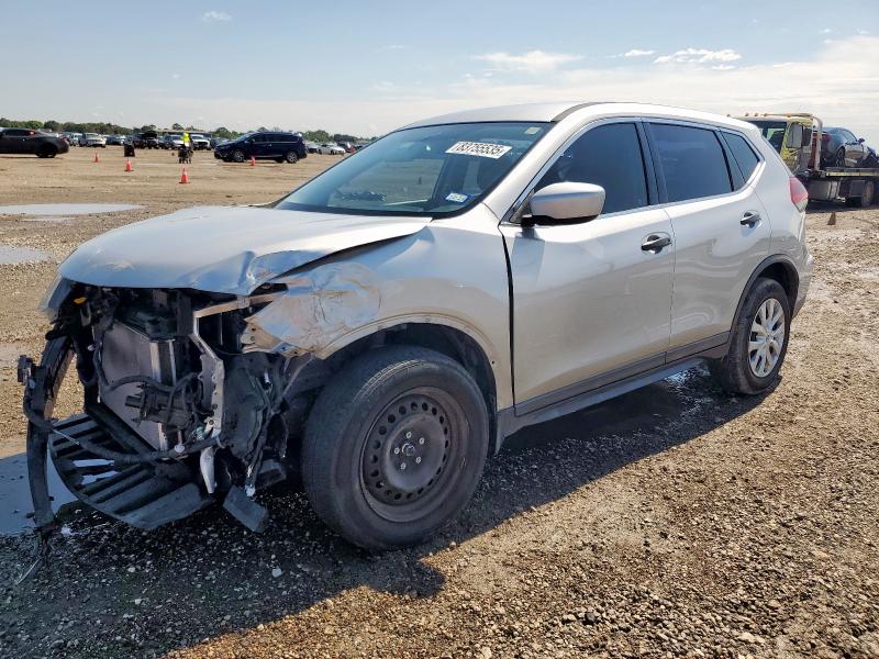 2018 NISSAN ROGUE S, 