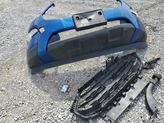 MAJ3S2GE8LC389371 - 2020 FORD ECOSPORT SE Mavi fotoğraf 13