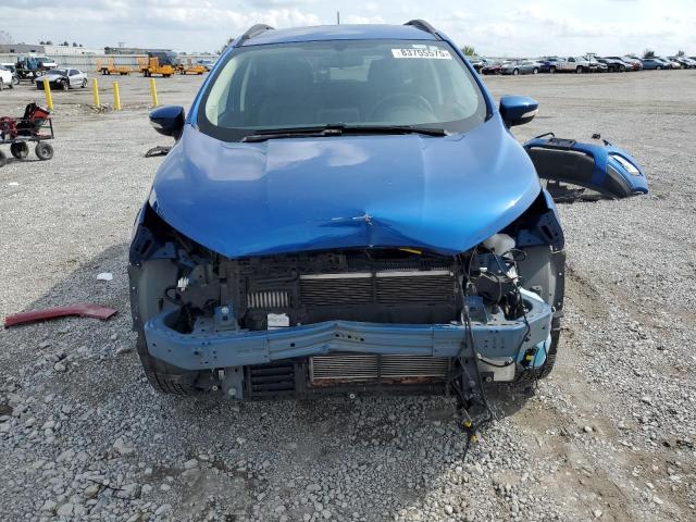 MAJ3S2GE8LC389371 - 2020 FORD ECOSPORT SE Mavi fotoğraf 5