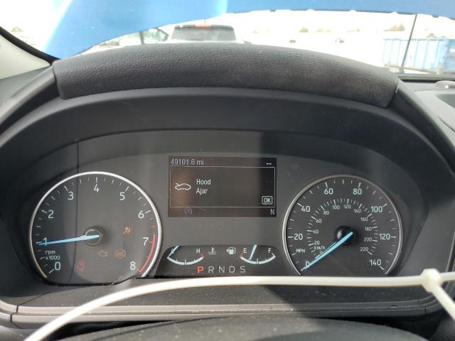 MAJ3S2GE8LC389371 - 2020 FORD ECOSPORT SE Mavi fotoğraf 9