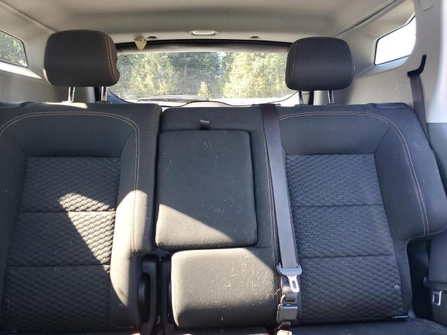 3GKALTEV5JL333224 - 2018 GMC TERRAIN SLE SILVER photo 10