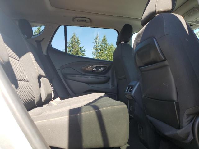 3GKALTEV5JL333224 - 2018 GMC TERRAIN SLE SILVER photo 11