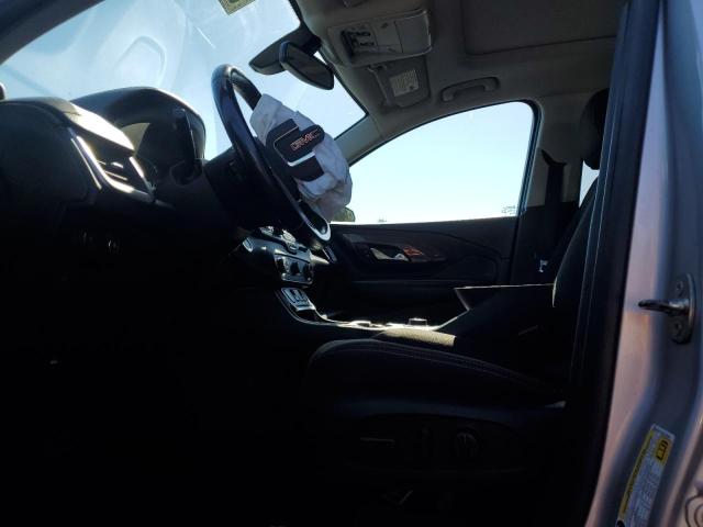3GKALTEV5JL333224 - 2018 GMC TERRAIN SLE SILVER photo 7