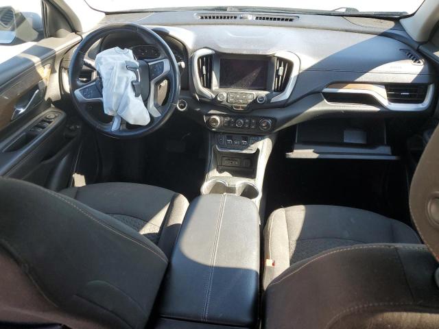 3GKALTEV5JL333224 - 2018 GMC TERRAIN SLE SILVER photo 8