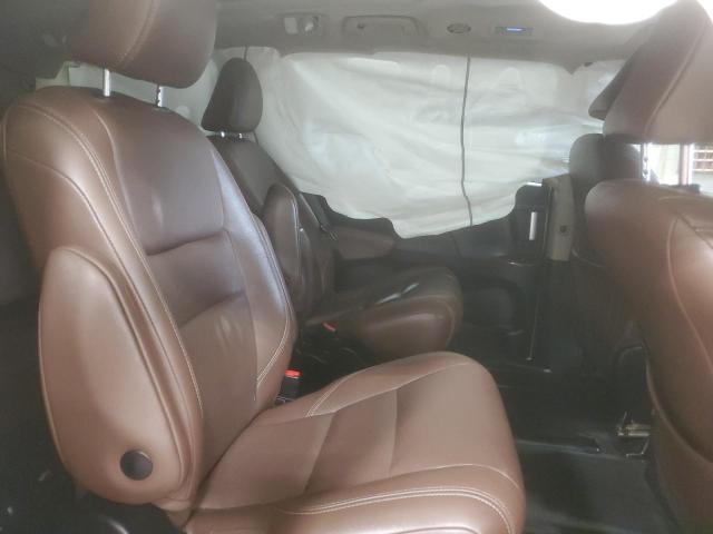 5TDDZ3DC1JS200283 - 2018 TOYOTA SIENNA XLE 白色 照片 11