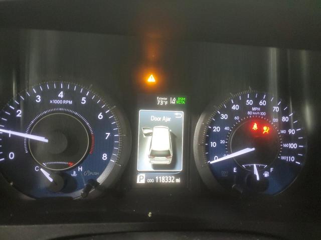 5TDDZ3DC1JS200283 - 2018 TOYOTA SIENNA XLE 白色 照片 9