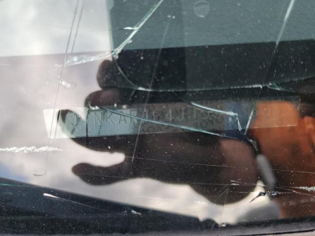 JTNKARJE4JJ558333 - 2018 TOYOTA COROLLA IM შავი ფოტო 12