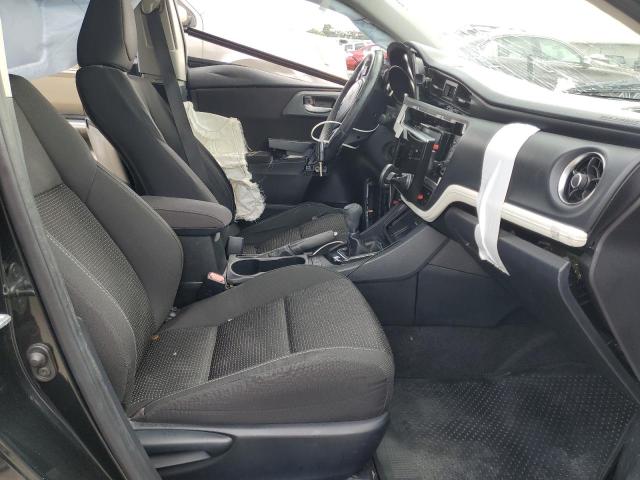 JTNKARJE4JJ558333 - 2018 TOYOTA COROLLA IM შავი ფოტო 7