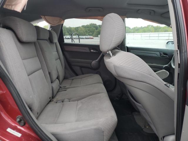 3CZRE485X8G702649 - 2008 HONDA CR-V EX MAROON photo 10