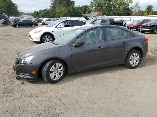 2014 CHEVROLET CRUZE LS, 