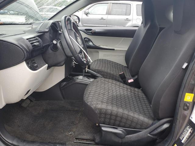 JTNJJXB07CJ011806 - 2012 TOYOTA SCION IQ GRAY photo 7