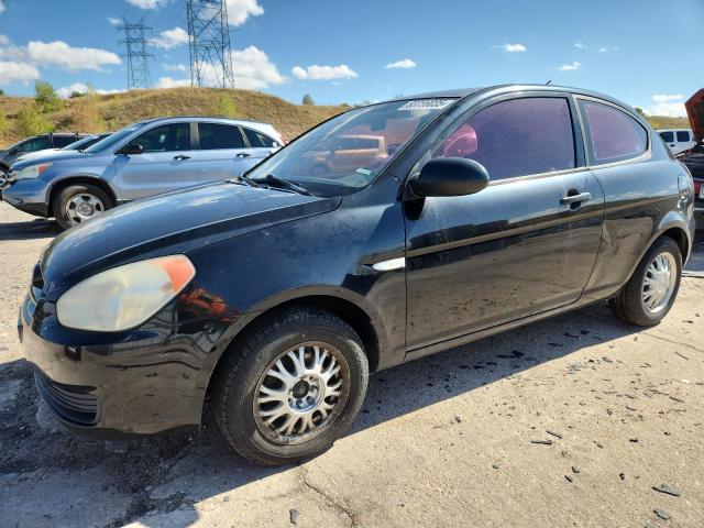 2009 HYUNDAI ACCENT GS, 