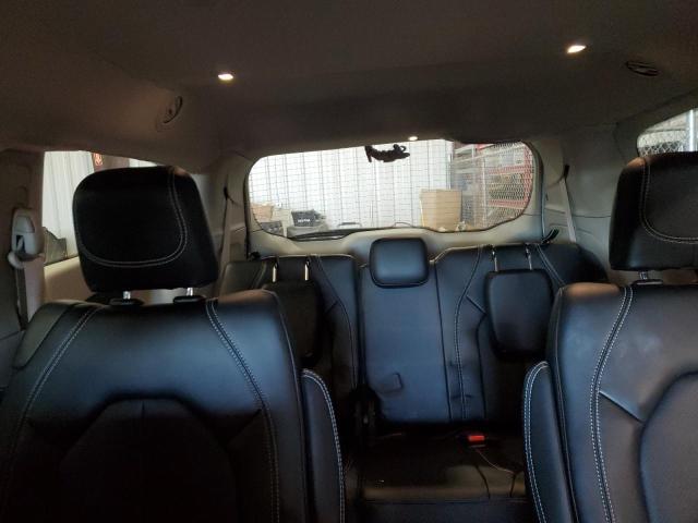 2C4RC3BG9PR545110 - 2023 CHRYSLER PACIFICA TOURING L WHITE photo 10