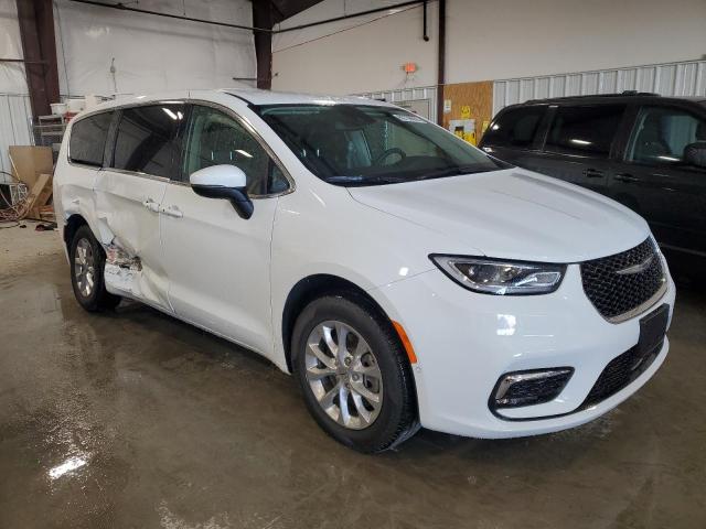 2C4RC3BG9PR545110 - 2023 CHRYSLER PACIFICA TOURING L WHITE photo 4