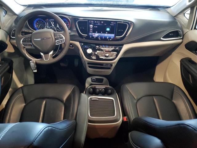 2C4RC3BG9PR545110 - 2023 CHRYSLER PACIFICA TOURING L WHITE photo 8
