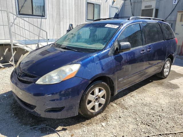 2007 TOYT SIENNA CE, null