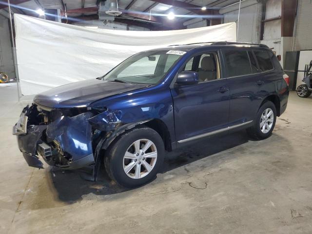 2011 TOYOTA HIGHLANDER BASE, 