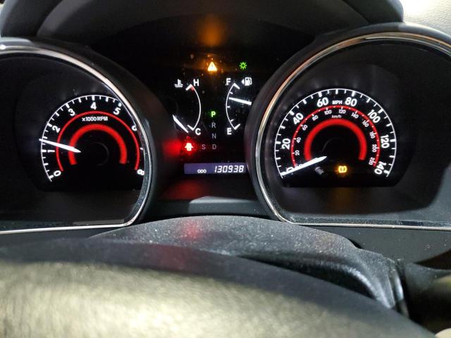 5TDBK3EH1BS041675 - 2011 TOYOTA HIGHLANDER BASE ლურჯი ფოტო 9