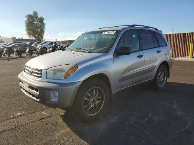 2003 TOYOTA RAV4, null