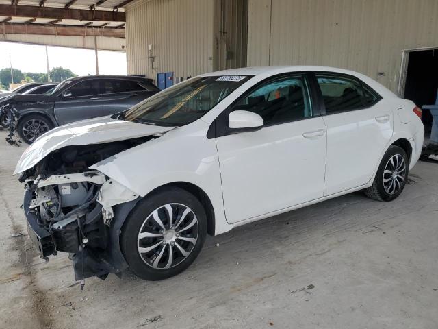 2017 TOYOTA COROLLA L, 