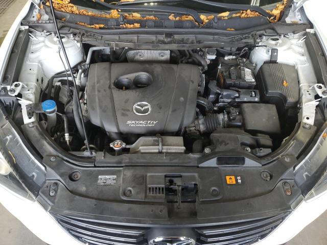 JM3KE4CY2G0611829 - 2016 MAZDA CX-5 TOURING WHITE photo 12