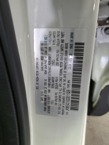 JM3KE4CY2G0611829 - 2016 MAZDA CX-5 TOURING WHITE photo 13