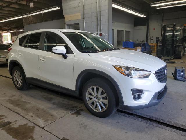 JM3KE4CY2G0611829 - 2016 MAZDA CX-5 TOURING WHITE photo 4