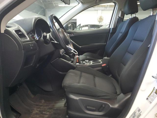 JM3KE4CY2G0611829 - 2016 MAZDA CX-5 TOURING WHITE photo 7