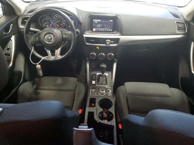 JM3KE4CY2G0611829 - 2016 MAZDA CX-5 TOURING WHITE photo 8