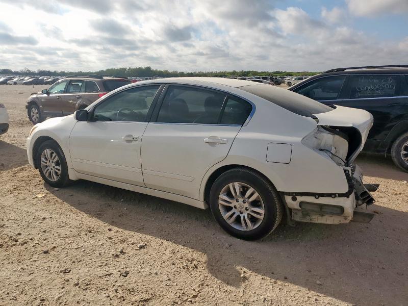 1N4AL2AP8CN456148 - 2012 NISSAN ALTIMA BASE 白色 照片 2