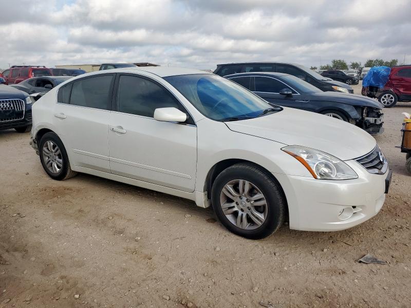1N4AL2AP8CN456148 - 2012 NISSAN ALTIMA BASE 白色 照片 4