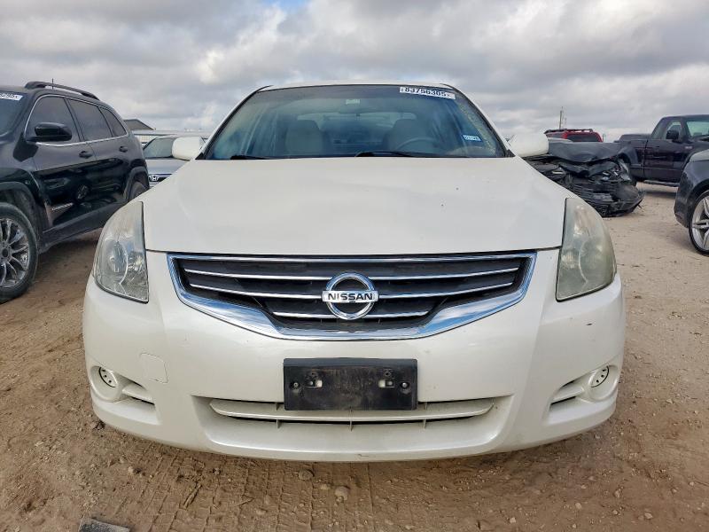 1N4AL2AP8CN456148 - 2012 NISSAN ALTIMA BASE 白色 照片 5