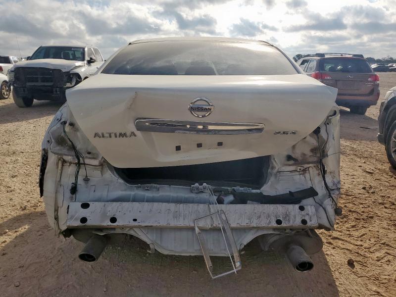 1N4AL2AP8CN456148 - 2012 NISSAN ALTIMA BASE 白色 照片 6