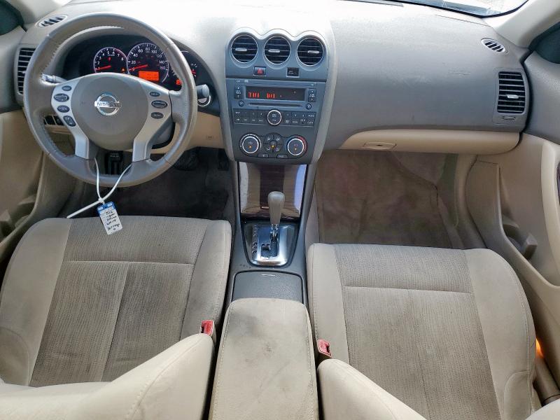 1N4AL2AP8CN456148 - 2012 NISSAN ALTIMA BASE 白色 照片 8