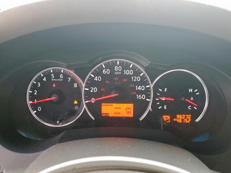 1N4AL2AP8CN456148 - 2012 NISSAN ALTIMA BASE 白色 照片 9