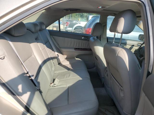 4T1BF30K96U630090 - 2006 TOYOTA CAMRY LE TAN photo 10