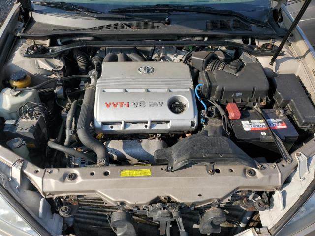 4T1BF30K96U630090 - 2006 TOYOTA CAMRY LE TAN photo 11