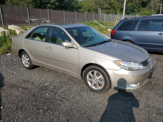 4T1BF30K96U630090 - 2006 TOYOTA CAMRY LE TAN photo 4