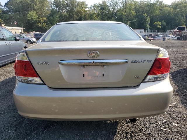 4T1BF30K96U630090 - 2006 TOYOTA CAMRY LE TAN photo 6