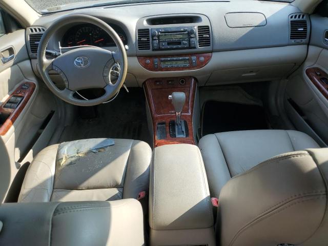 4T1BF30K96U630090 - 2006 TOYOTA CAMRY LE TAN photo 8