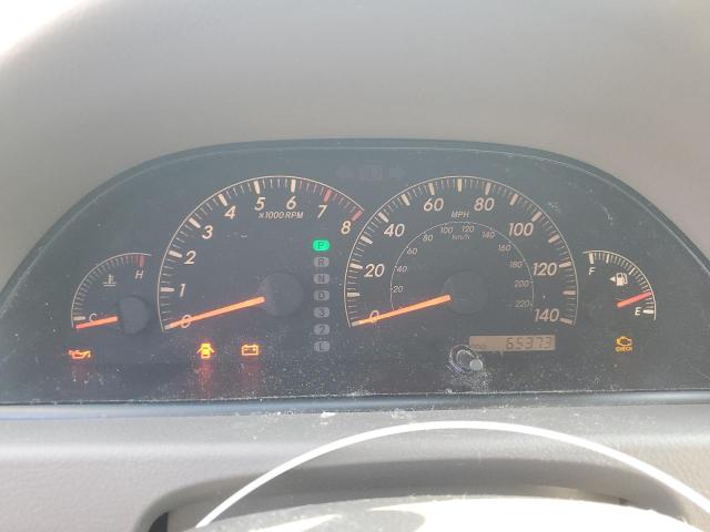 4T1BF30K96U630090 - 2006 TOYOTA CAMRY LE TAN photo 9