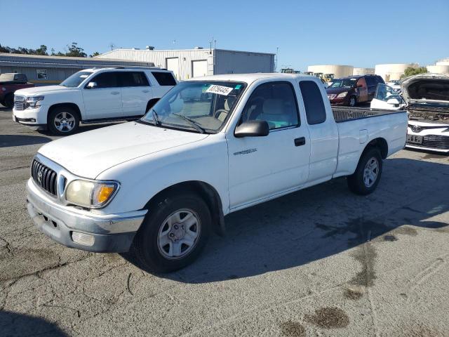 2002 TOYOTA TACOMA XTRACAB, 