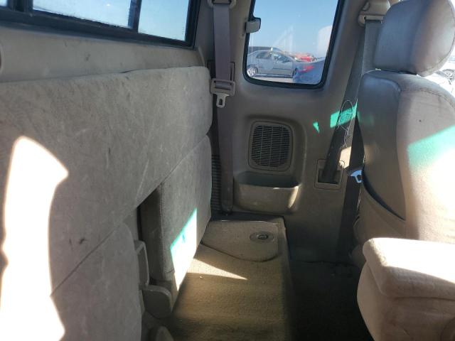 5TEVL52N82Z895632 - 2002 TOYOTA TACOMA XTRACAB თეთრი ფოტო 10